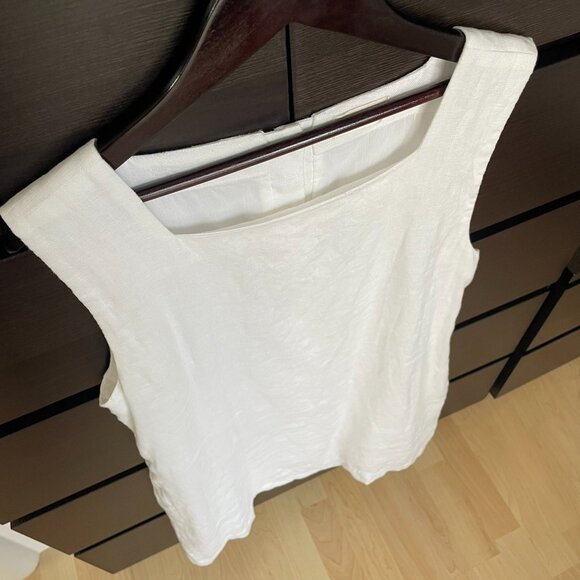 Posse Emma Shift Dress in Ivory - Picture 4 of 11